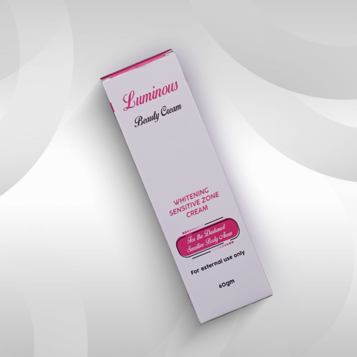Luminous Cream - The secret to clear, radiant skin - Image 3