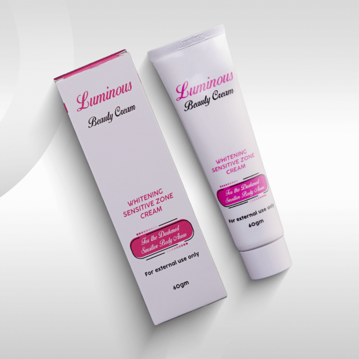 Luminous Cream - The secret to clear, radiant skin - Image 2